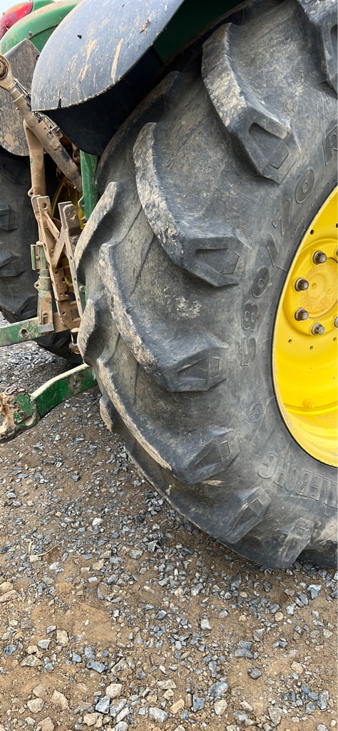 Tracteur JOHN DEERE 6920 - photo slide 8