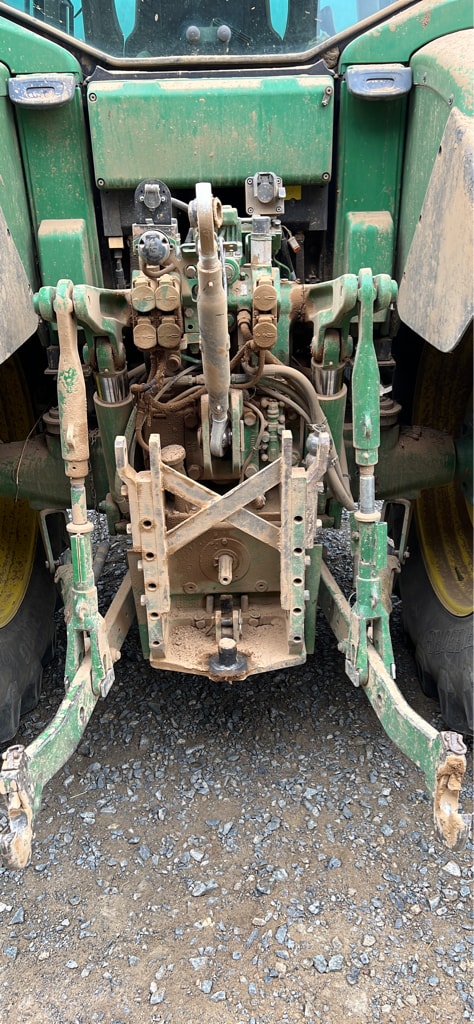 Tracteur JOHN DEERE 6920 - photo slide 9