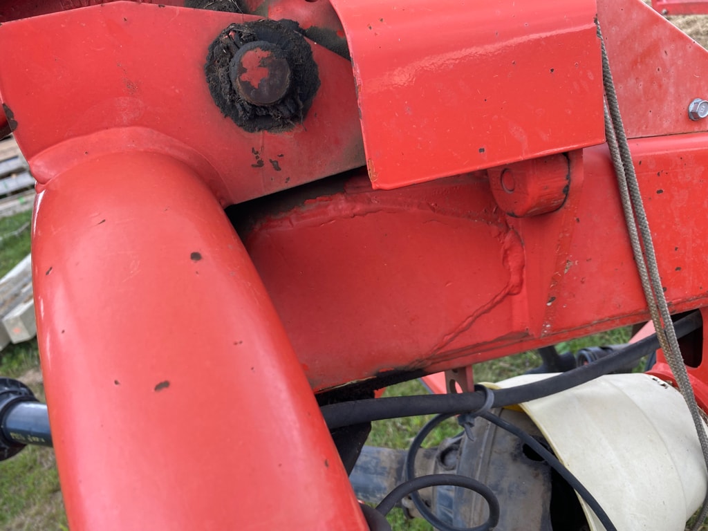 Faneuse KUHN GF6401MH - photo slide 8