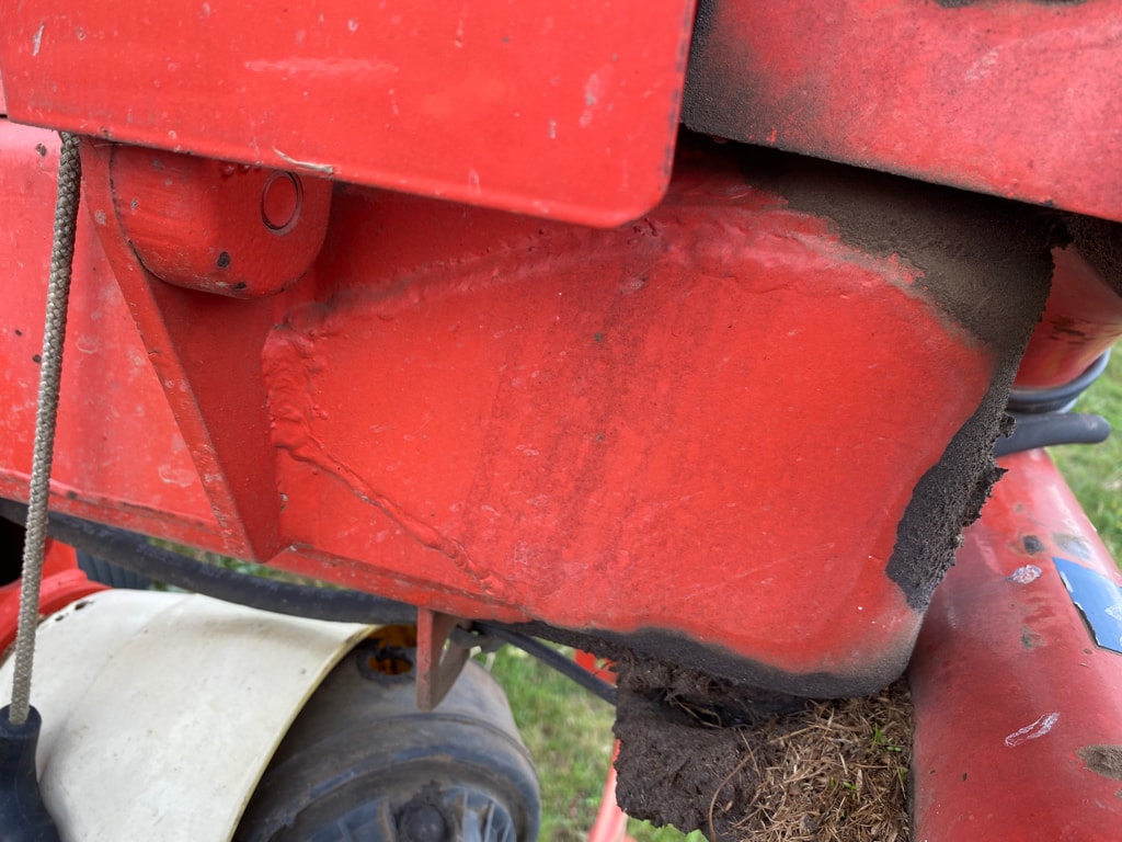 Faneuse KUHN GF6401MH - photo slide 7
