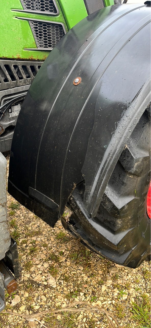 Tracteur FENDT 724 VARIO PROFI - photo slide 14
