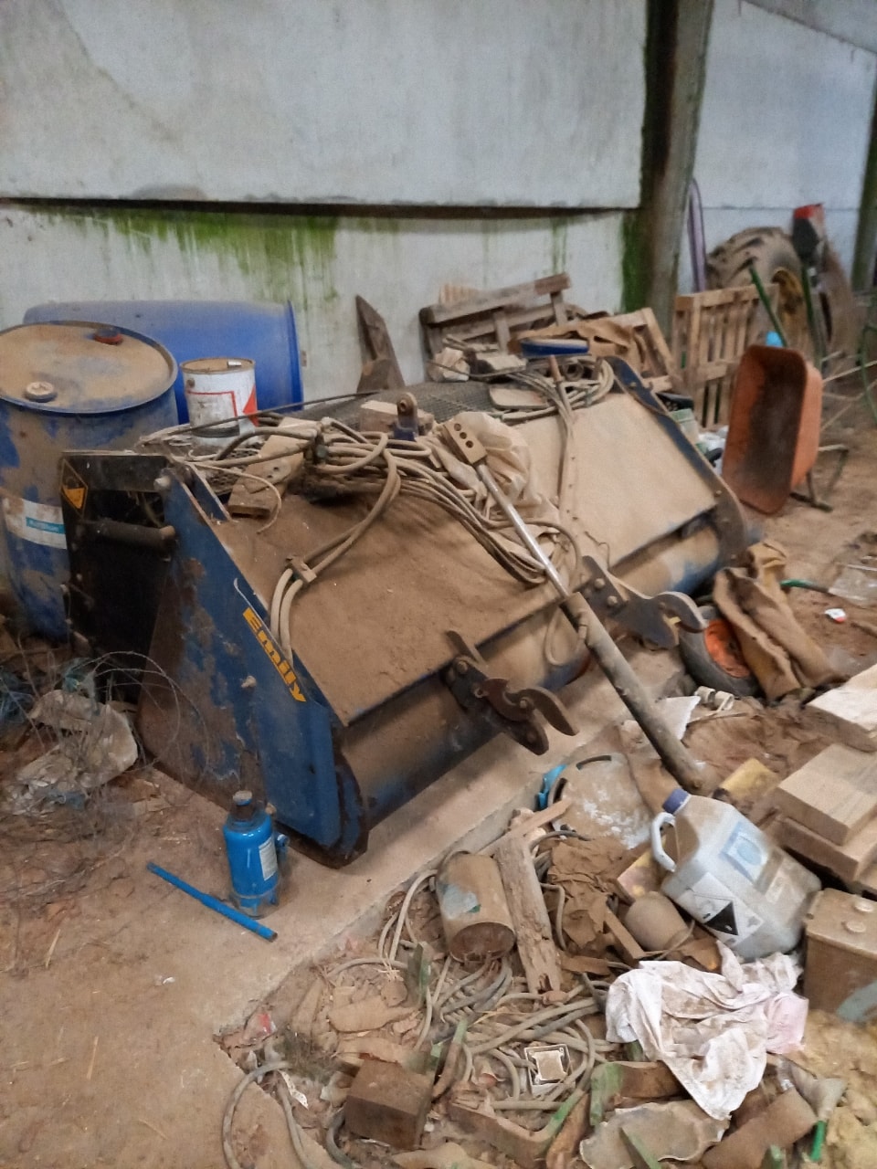 Godet Desileur EMILY Coupe-betteraves - photo slide 2
