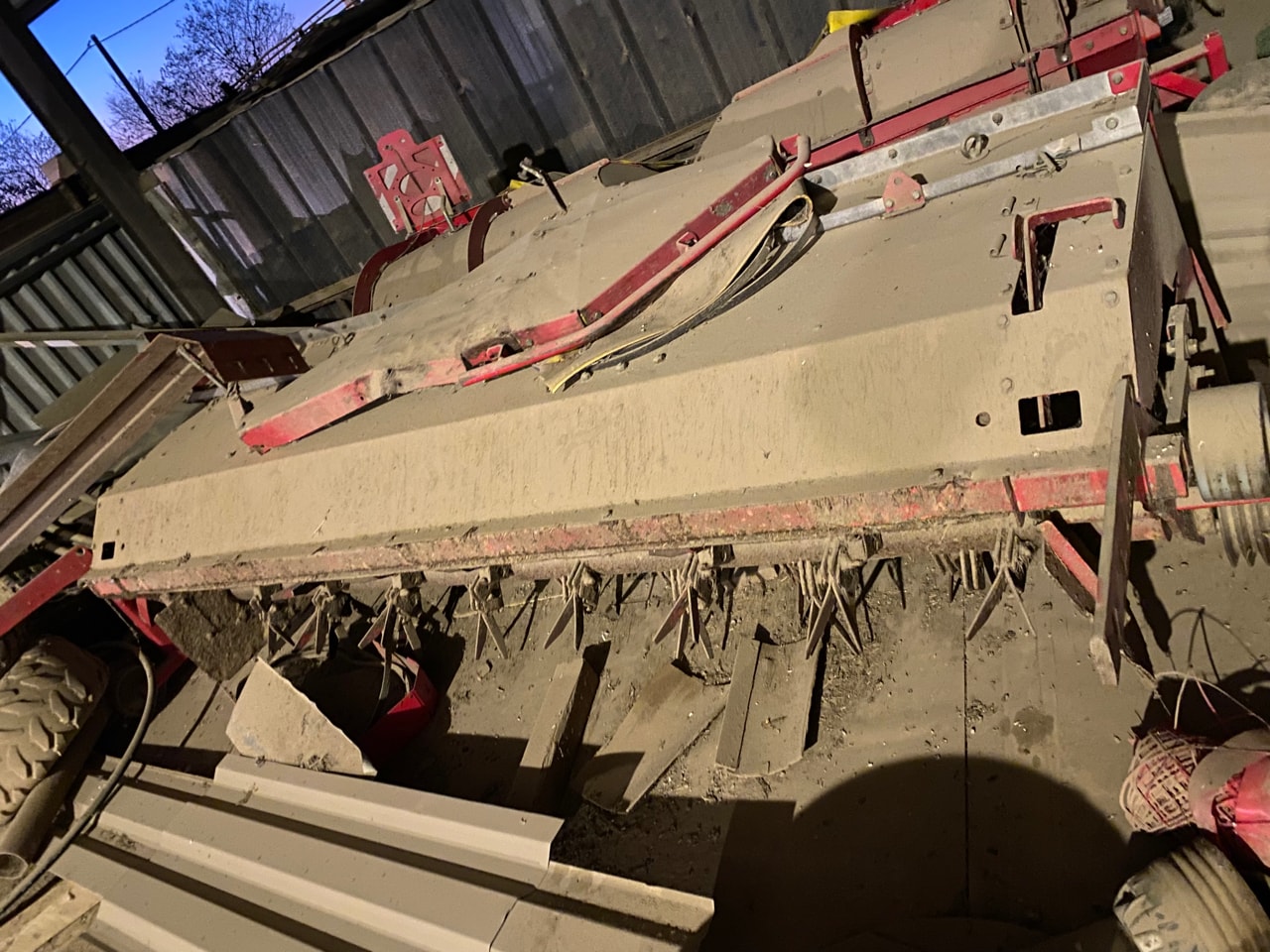 Faucheuse conditionneuse POTTINGER NOVACAT 305 H ED - photo slide 8
