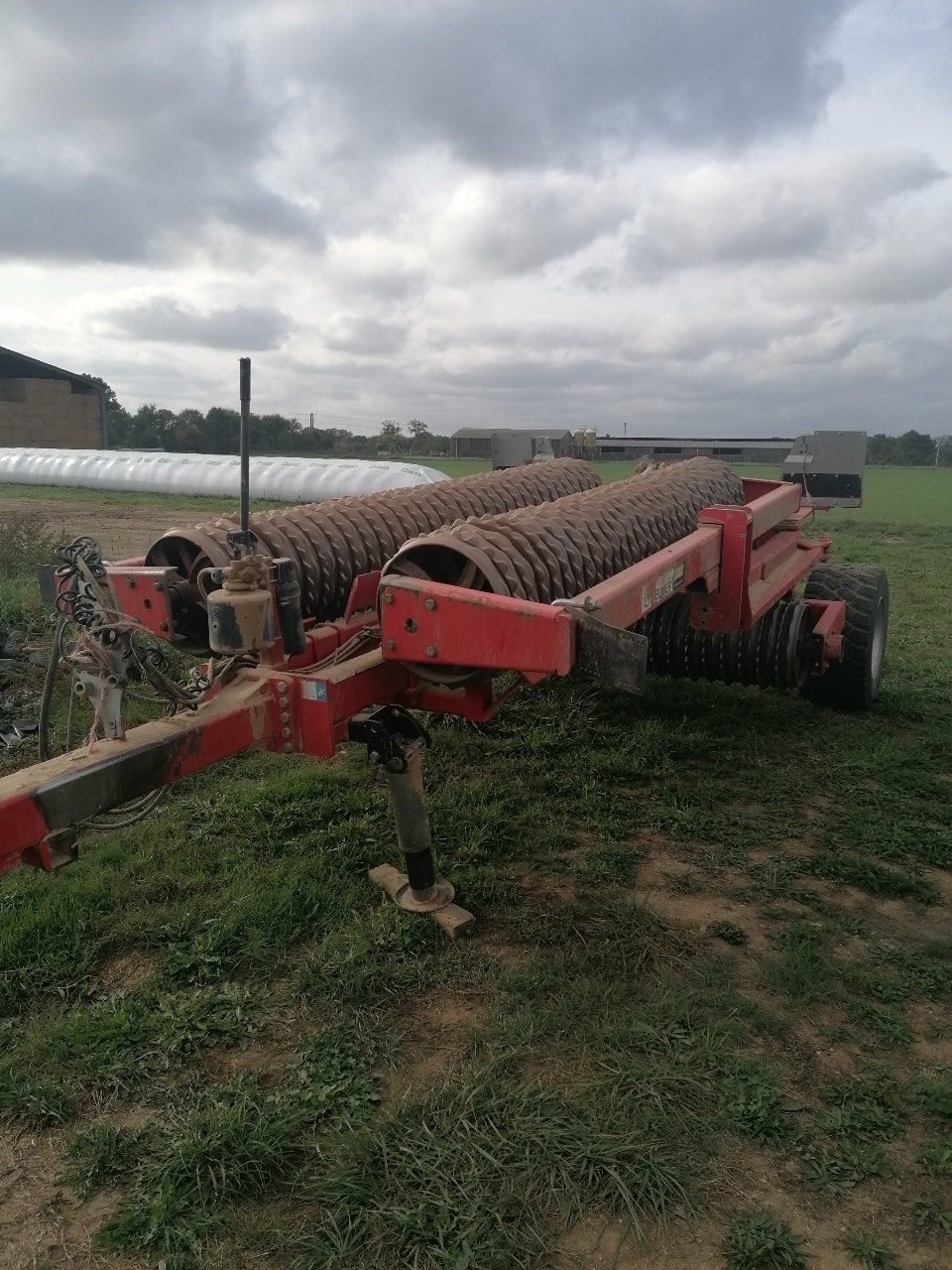 Outil de plombage QUIVOGNE ROLLMOT 830 - photo slide 1