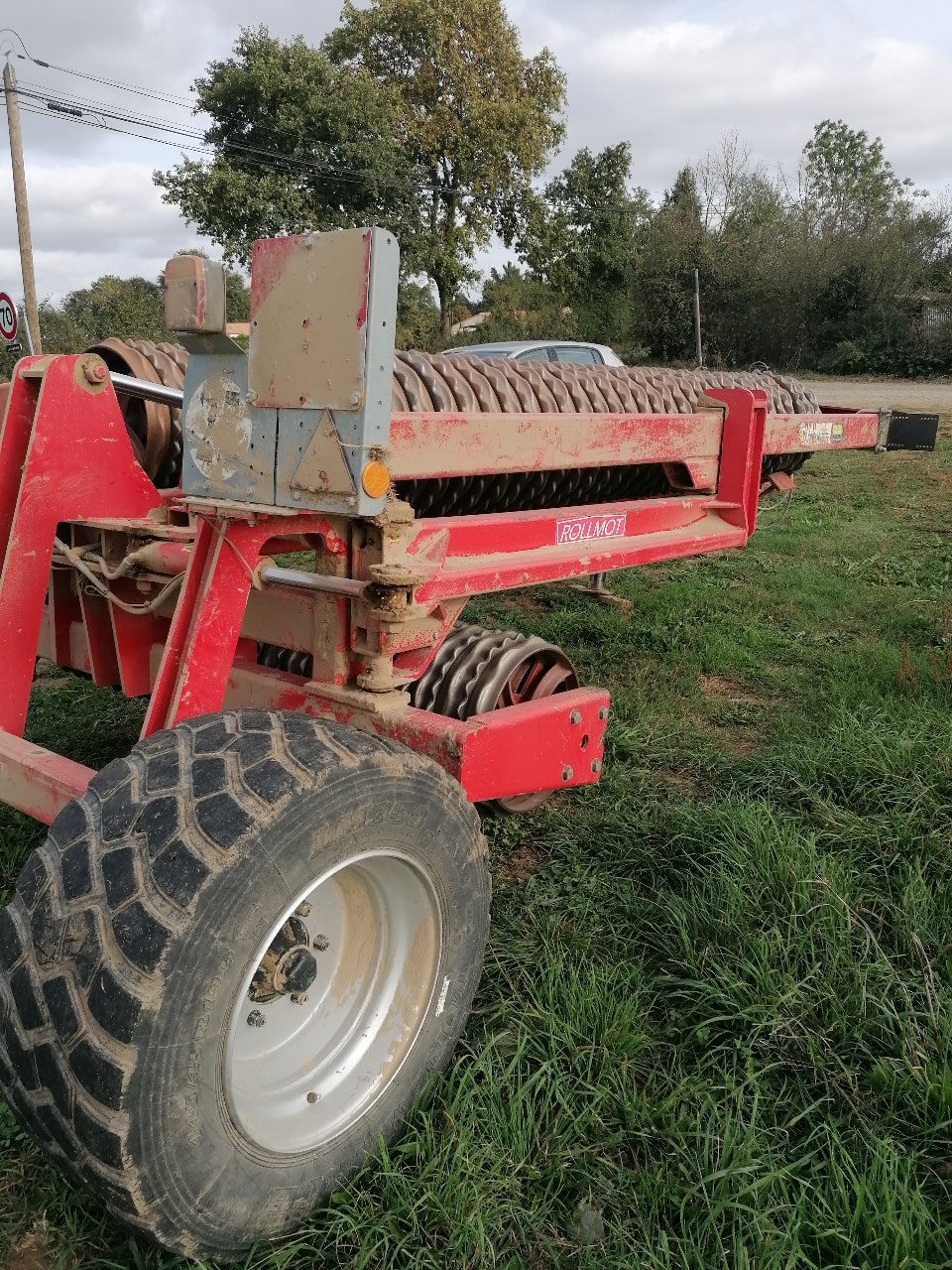 Outil de plombage QUIVOGNE ROLLMOT 830 - photo slide 6