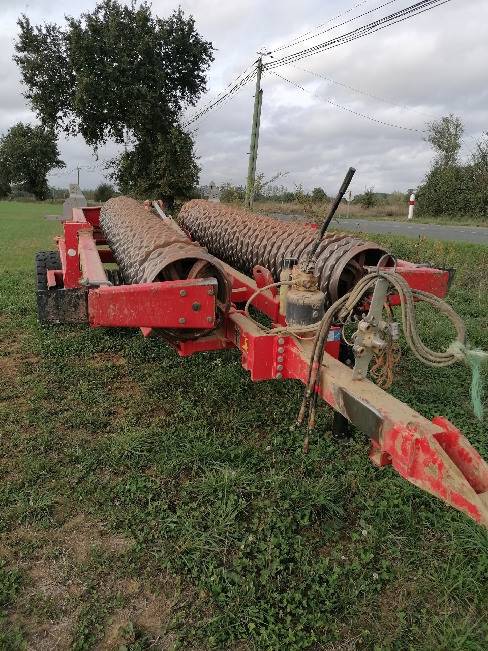 Outil de plombage QUIVOGNE ROLLMOT 830 - photo slide 2