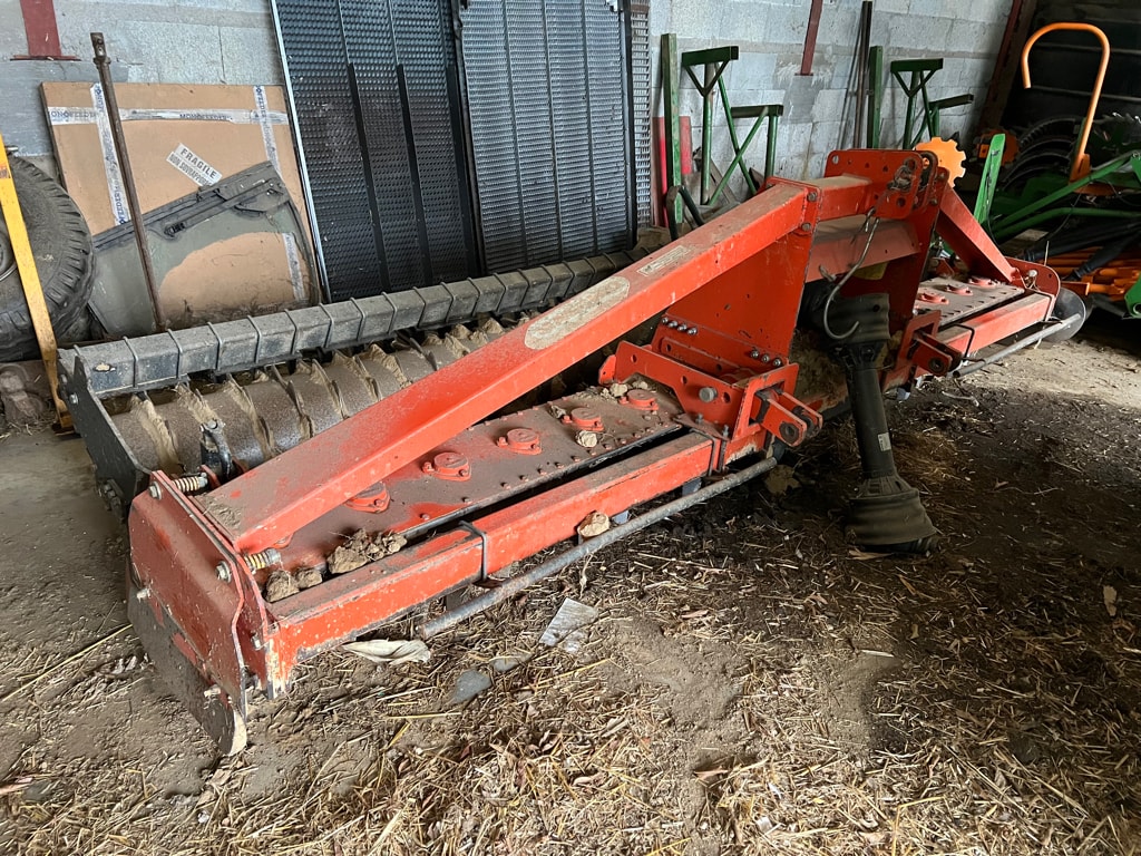 Herse rotative MASCHIO DM 4000 - photo slide 1