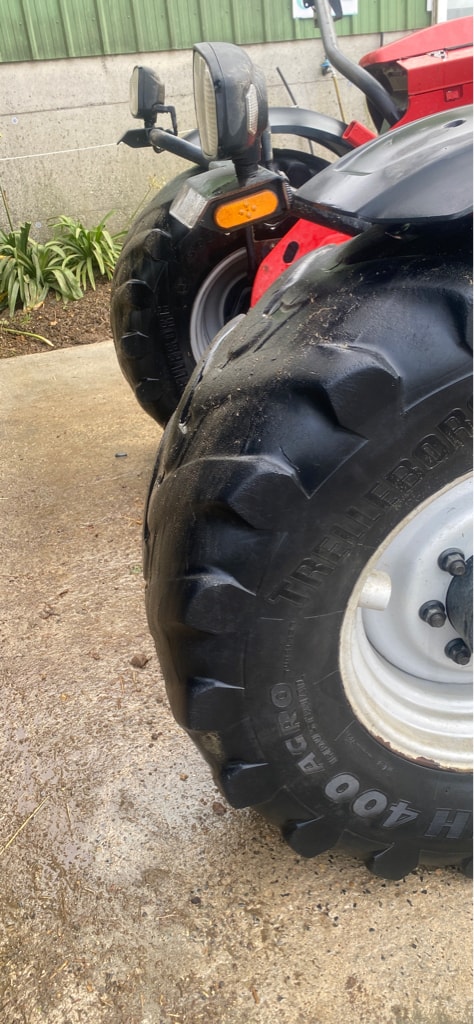 Telescopique MANITOU MLT 840-145 PS - photo slide 6