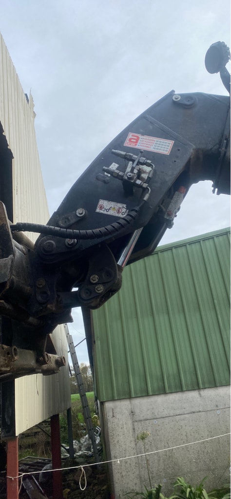 Telescopique MANITOU MLT 840-145 PS - photo slide 9
