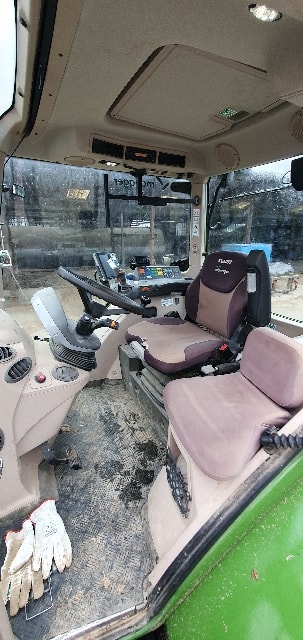 Tracteur FENDT 313 - photo slide 10