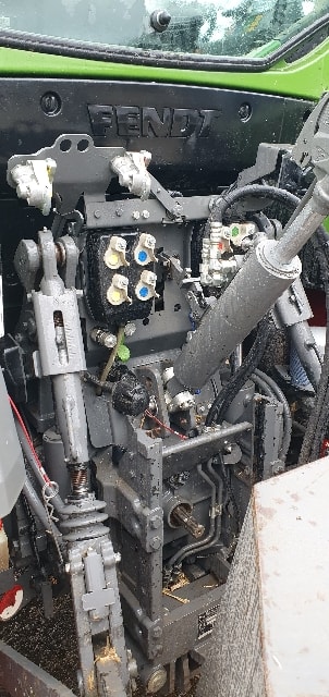 Tracteur FENDT 313 - photo slide 6