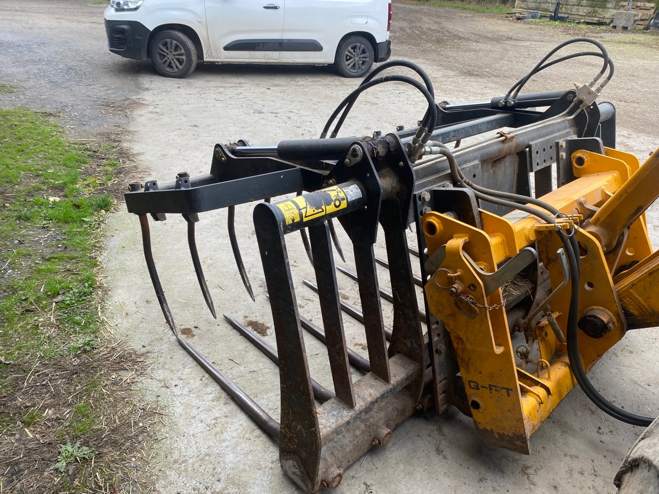 Godet MX CGA 230 - photo slide 3