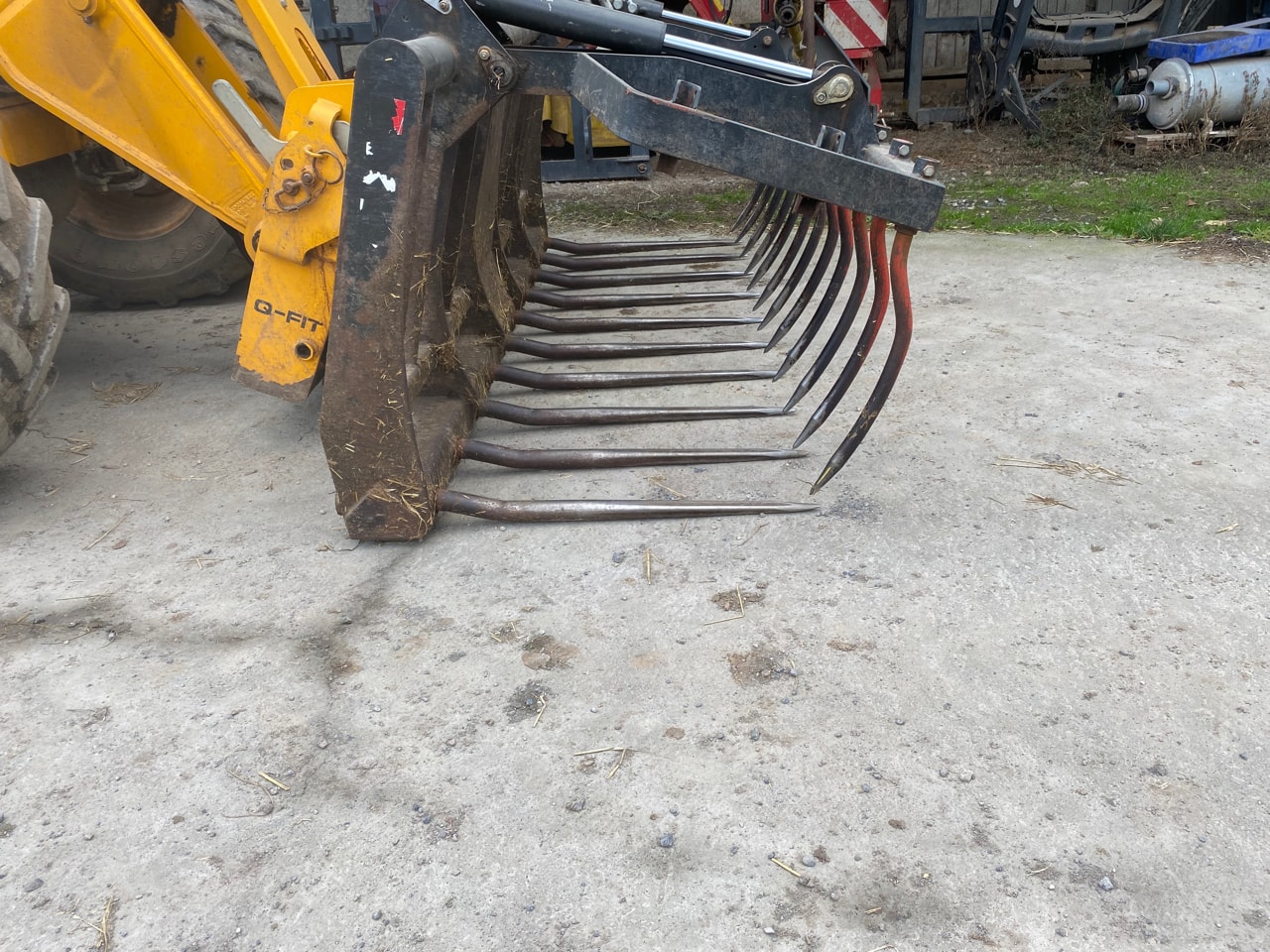 Godet MX CGA 230 - photo slide 6