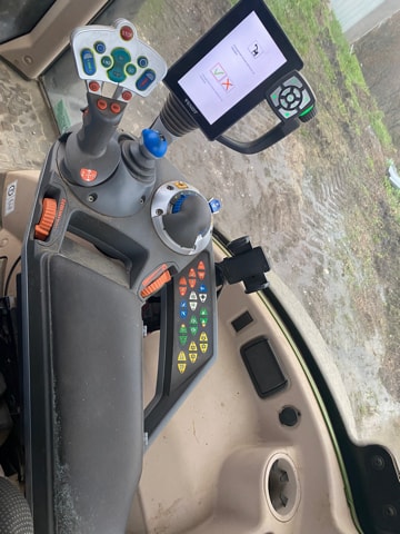 Tracteur FENDT 514 VARIO POWER - photo slide 10