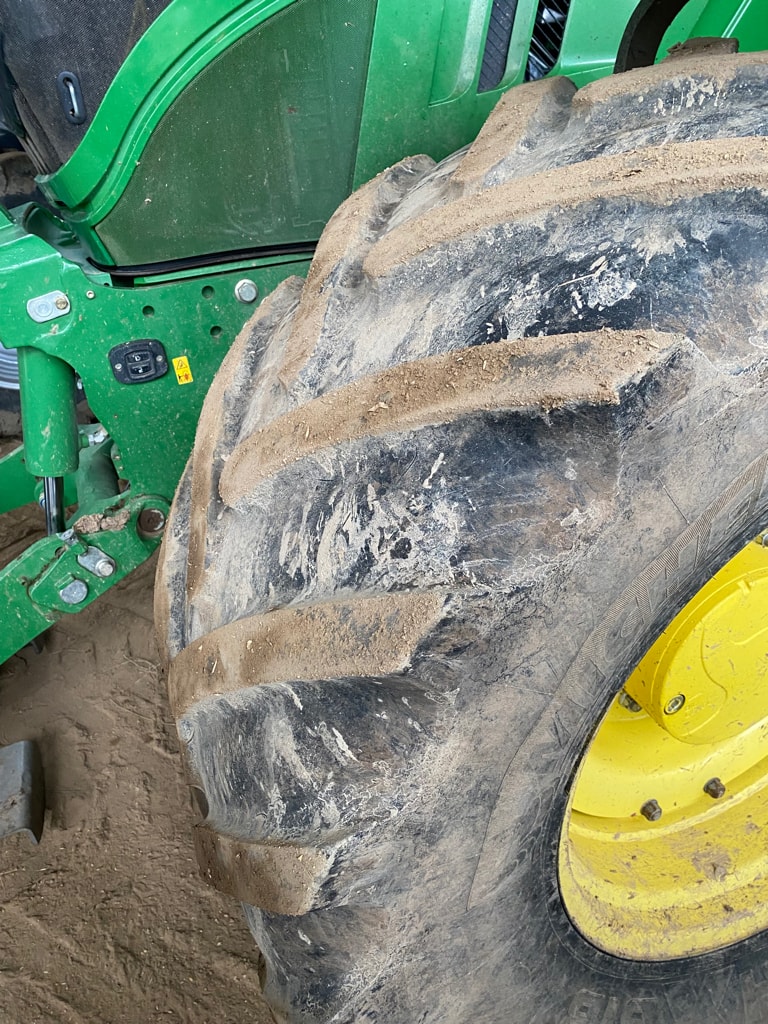 Tracteur JOHN DEERE 6175R - photo slide 7