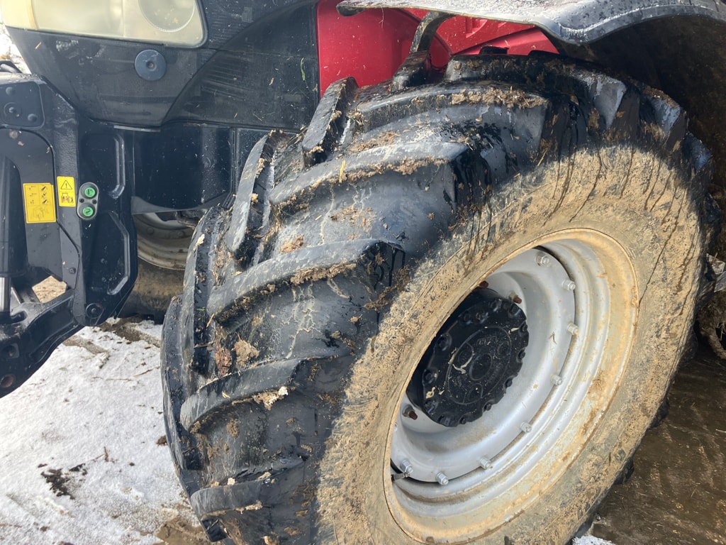 Tracteur CASE IH PUMA 180 MULTICONTROLLER - photo slide 7