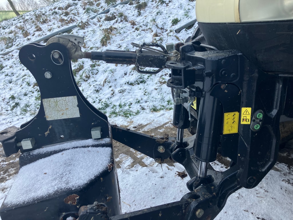 Tracteur CASE IH PUMA 180 MULTICONTROLLER - photo slide 12