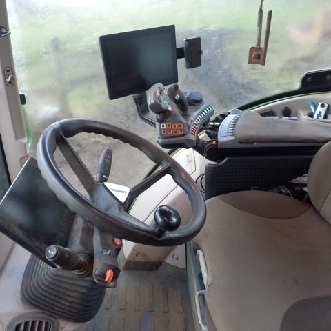 Tracteur chargeur FENDT 311 profi setting 2  - photo slide 6