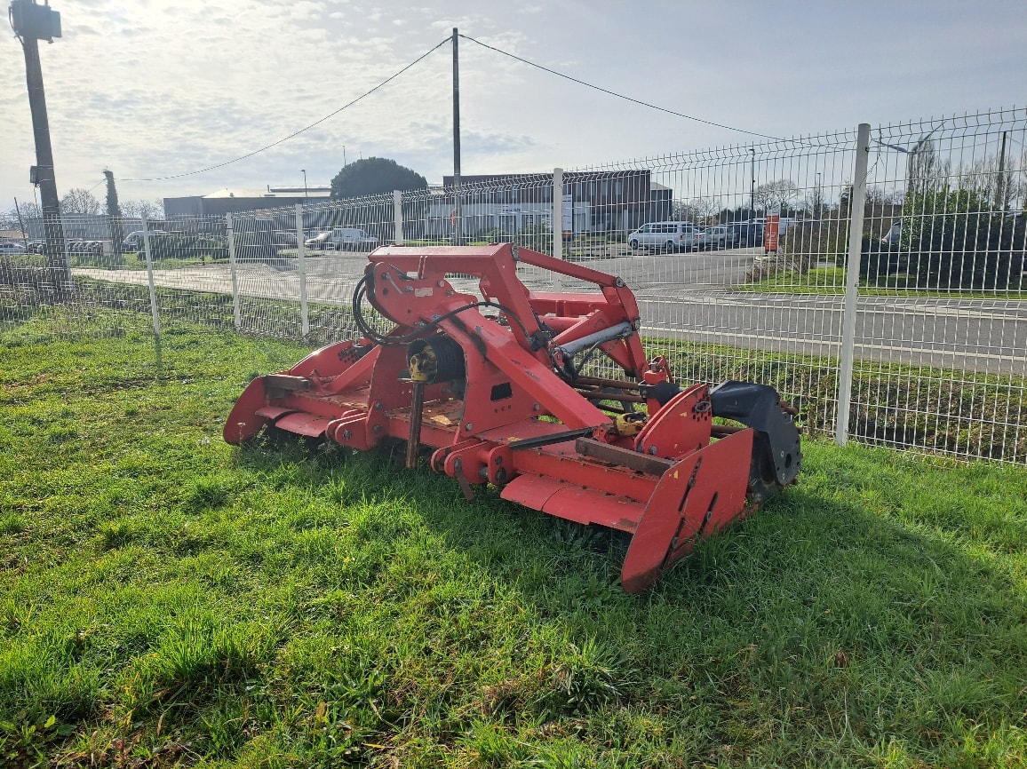 Herse rotative KONGSKILDE POWER TILL 3500 - photo slide 2