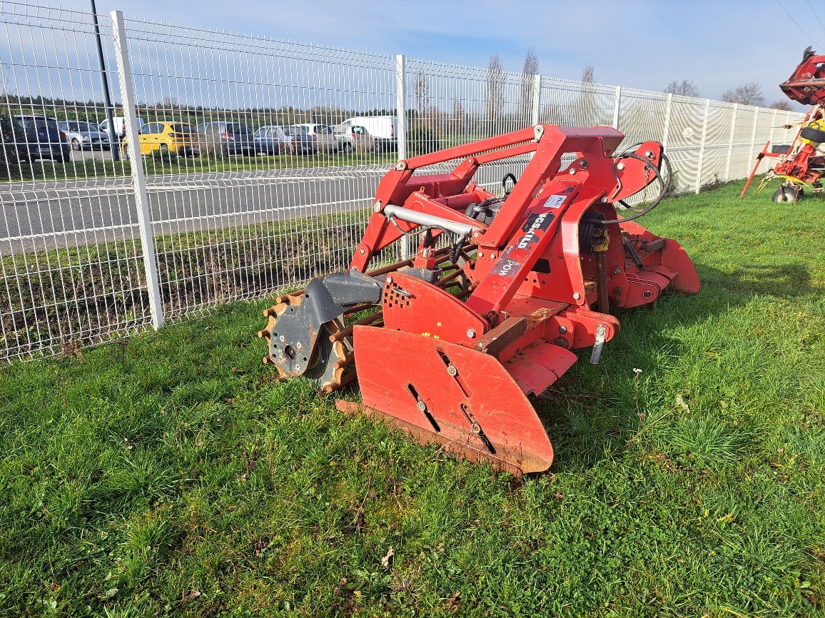 Herse rotative KONGSKILDE POWER TILL 3500 - photo slide 3