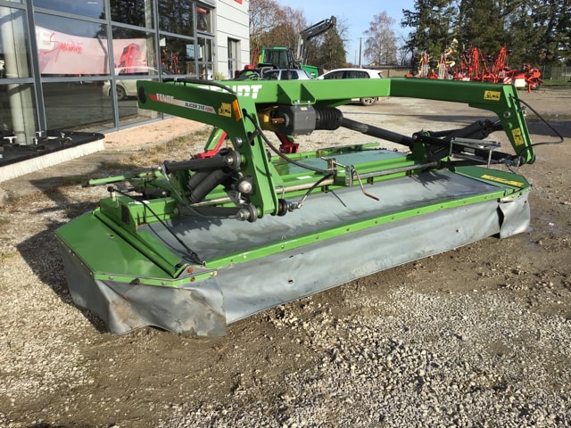 Faucheuse conditionneuse FENDT SLICER 310 FZKC - photo slide 2