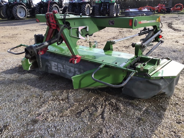 Faucheuse conditionneuse FENDT SLICER 310 FZKC - photo slide 3