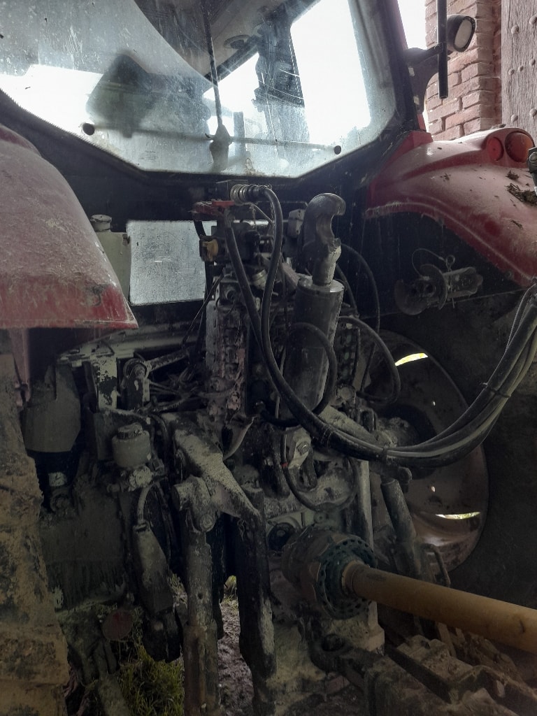Tracteur VALTRA T163 v - photo slide 9