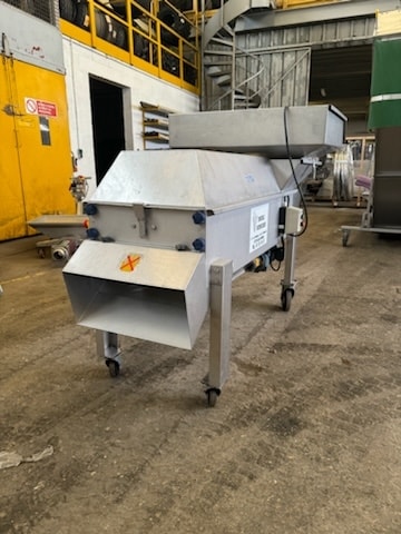 Egrappoir VINICOLE SCHNEIDER TR2J - photo slide 2