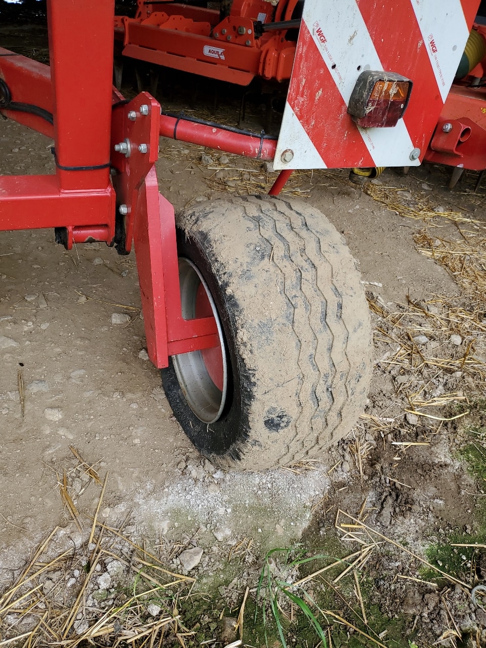 Faneuse LELY 1020 - photo slide 5