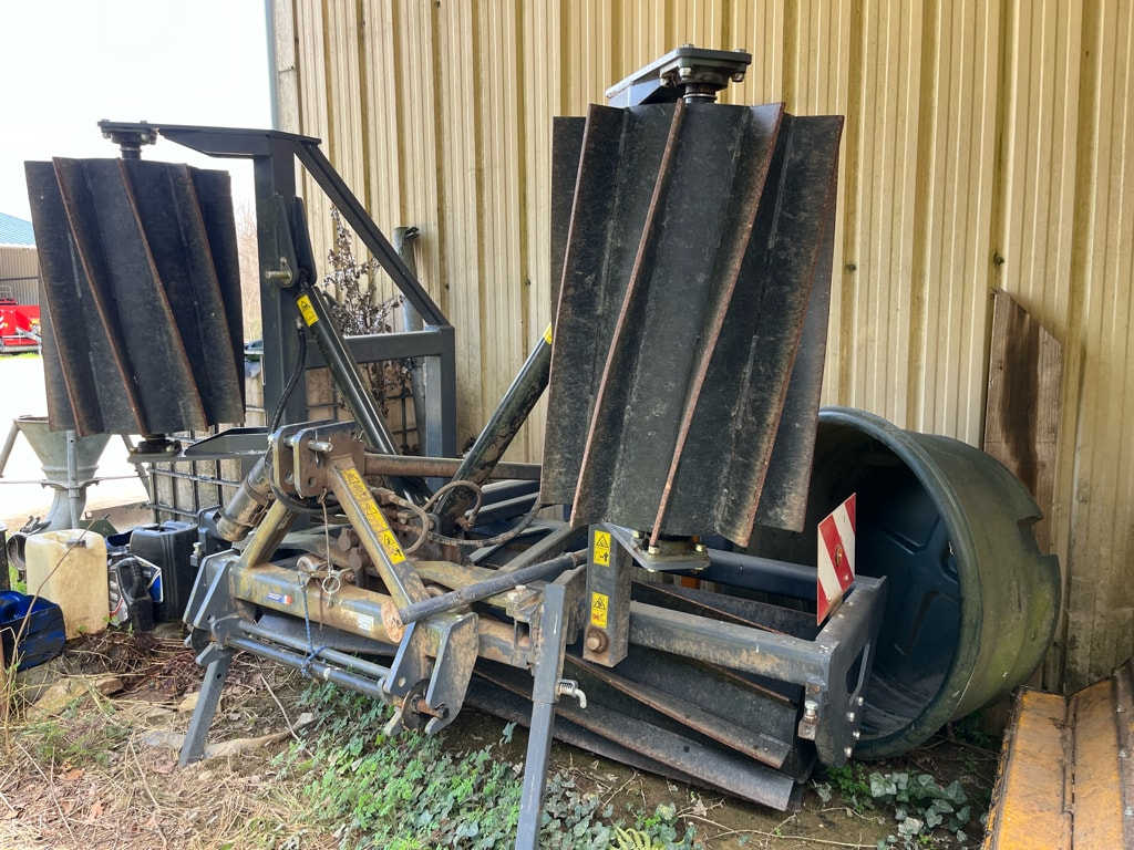 Outil de plombage CARRE RF 400 w - photo slide 2