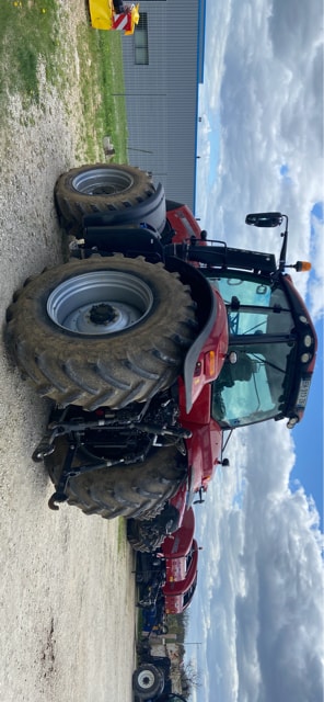 Tracteur CASE IH Magnum 310 cvx - photo slide 4