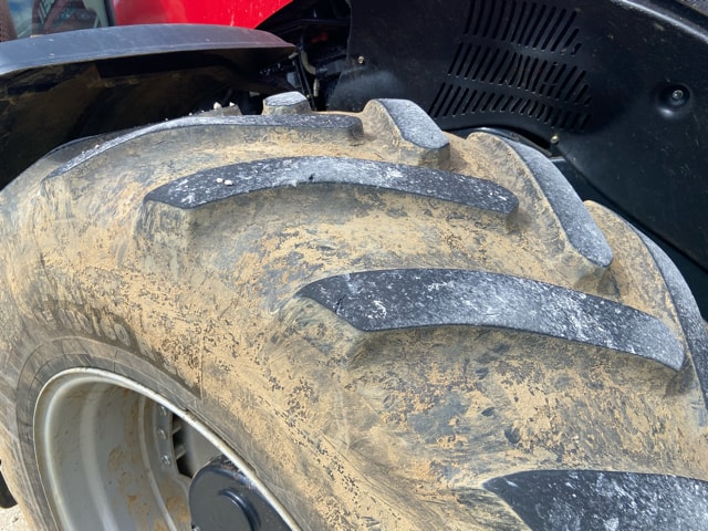 Tracteur CASE IH Magnum 310 cvx - photo slide 7