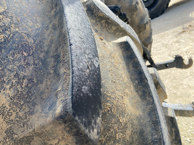 Tracteur CASE IH Magnum 310 cvx - photo slide 8