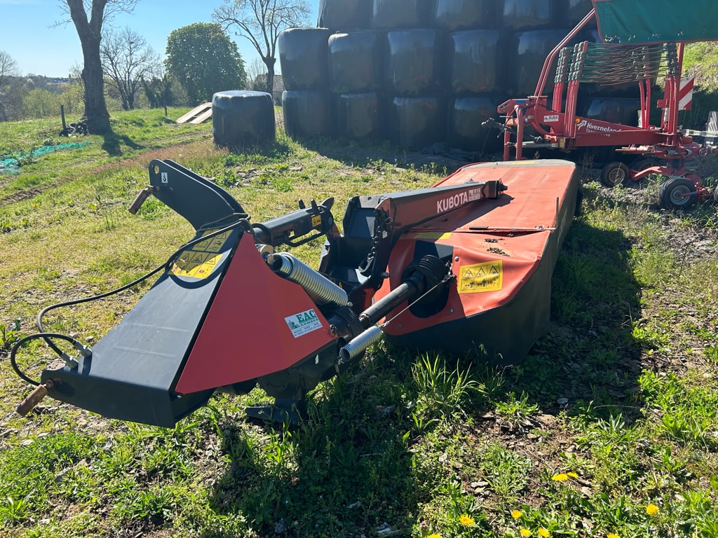 Faucheuse KUBOTA DM3036 - photo slide 3