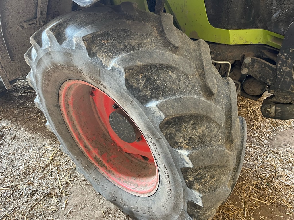 Tracteur CLAAS ARION 510 CIS - photo slide 12