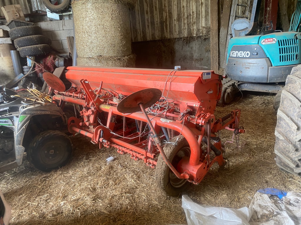 Semoir en ligne KUHN Bs - photo slide 2