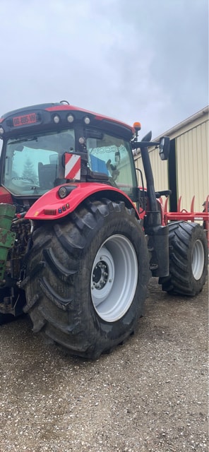 Tracteur MAC CORMICK X7 621 - photo slide 3