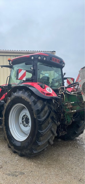 Tracteur MAC CORMICK X7 621 - photo slide 4