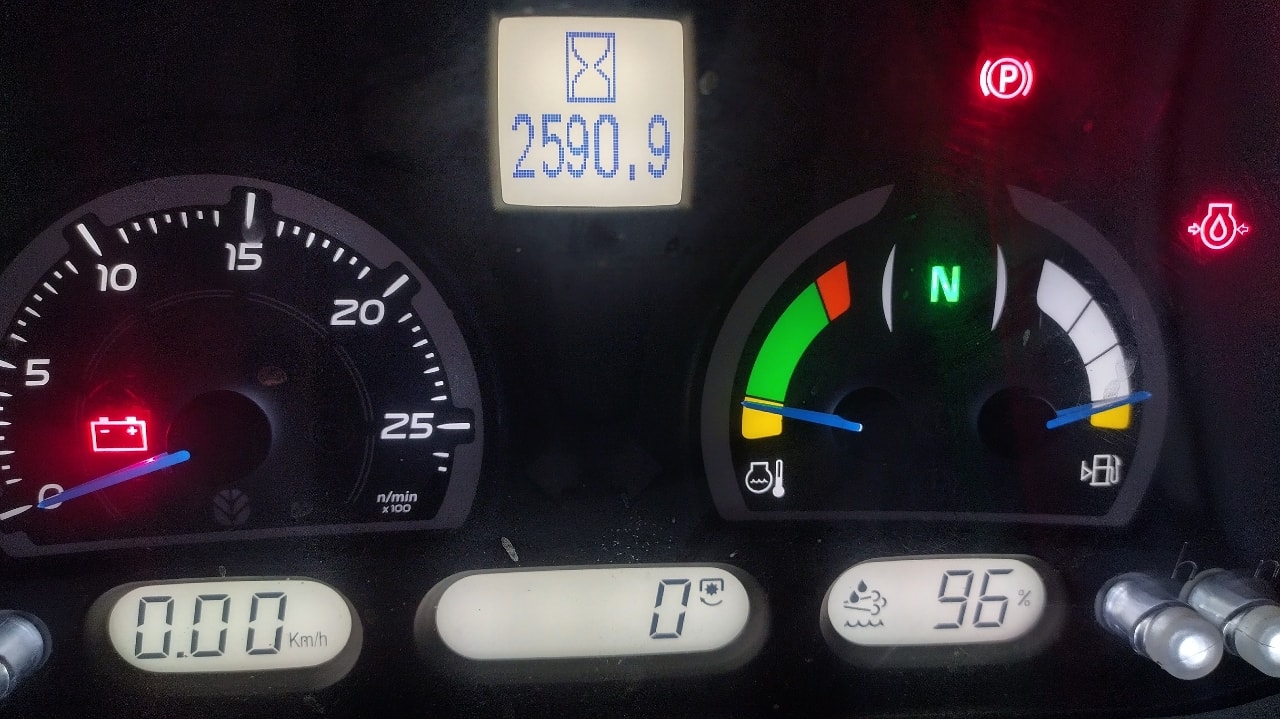 Tracteur chargeur NEW HOLLAND T6.155 Dynamic command - photo slide 6