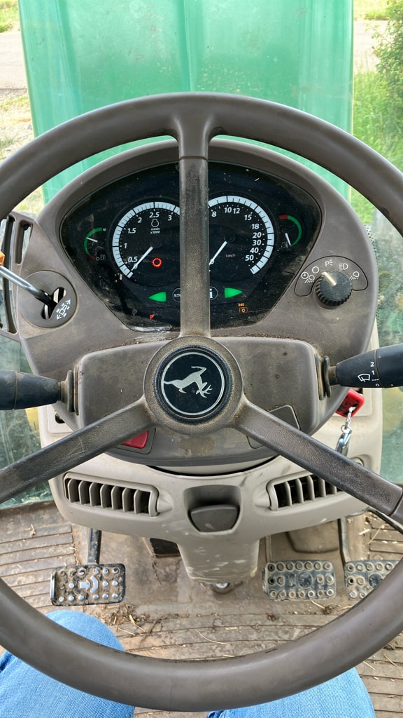 Tracteur JOHN DEERE 6630 PREMIUM - photo slide 10