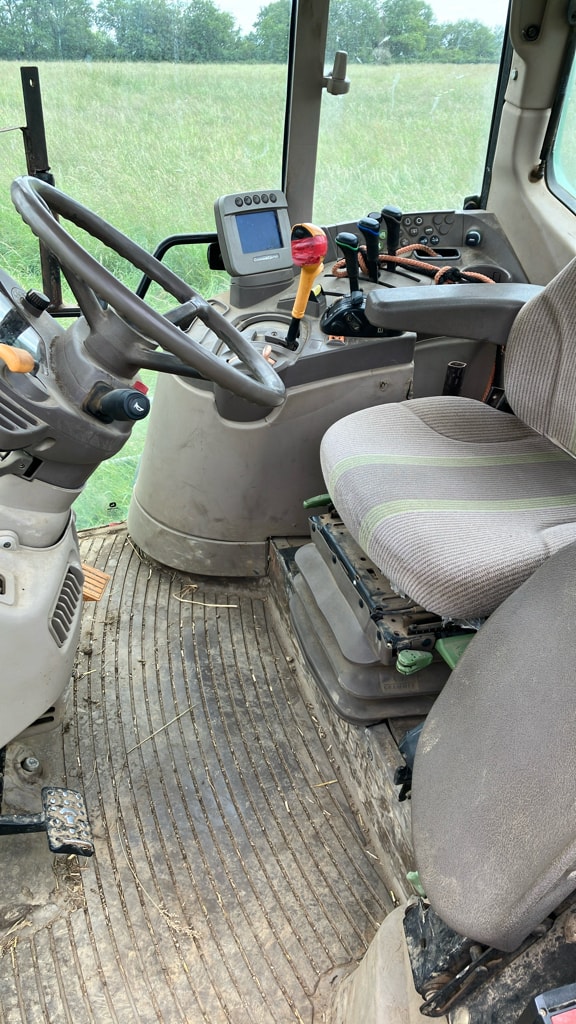 Tracteur JOHN DEERE 6630 PREMIUM - photo slide 11