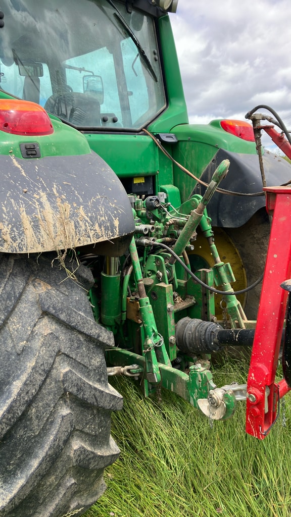 Tracteur JOHN DEERE 6630 PREMIUM - photo slide 4