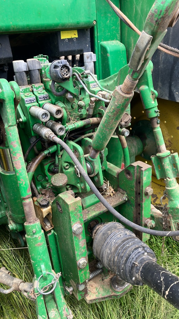 Tracteur JOHN DEERE 6630 PREMIUM - photo slide 5