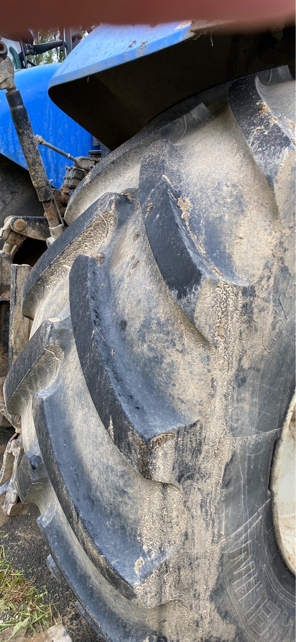 Tracteur NEW HOLLAND T7.270 - photo slide 9