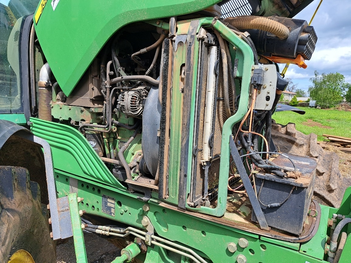 Tracteur JOHN DEERE 7430 PREMIUM - photo slide 4