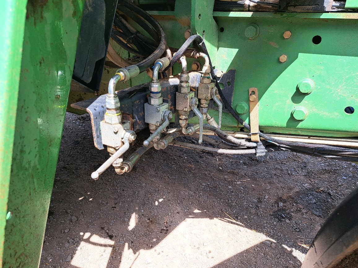 Tracteur JOHN DEERE 7430 PREMIUM - photo slide 7
