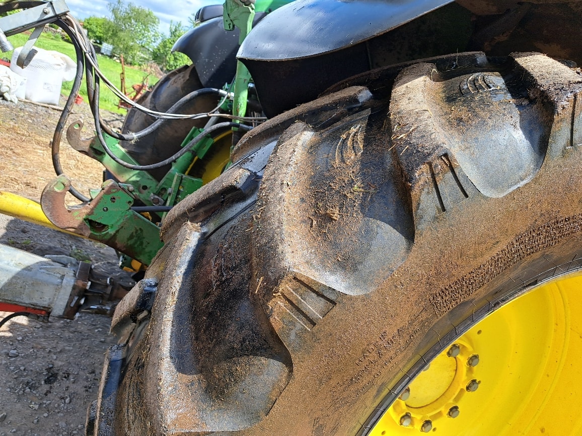 Tracteur JOHN DEERE 7430 PREMIUM - photo slide 8