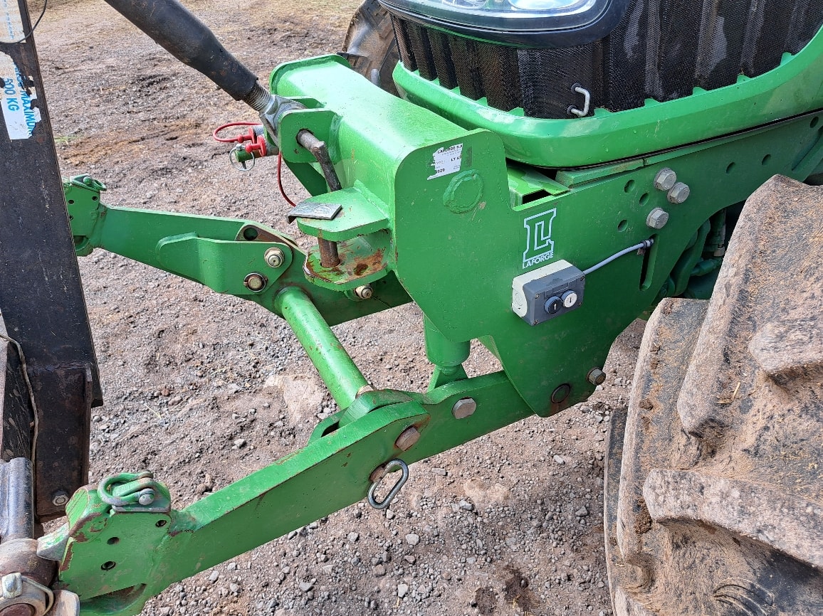 Tracteur JOHN DEERE 7430 PREMIUM - photo slide 6