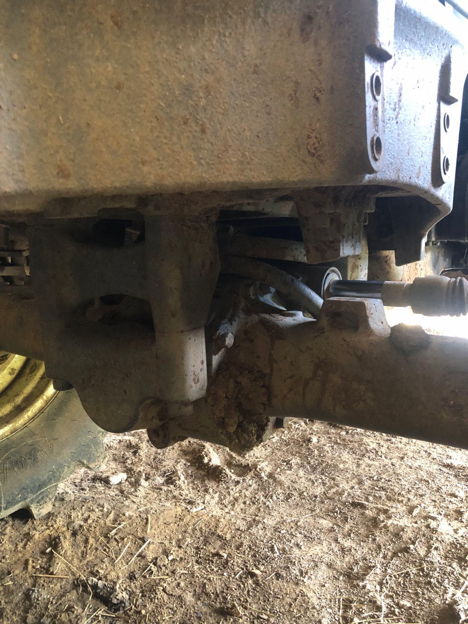 Tracteur VALTRA N103 - photo slide 2