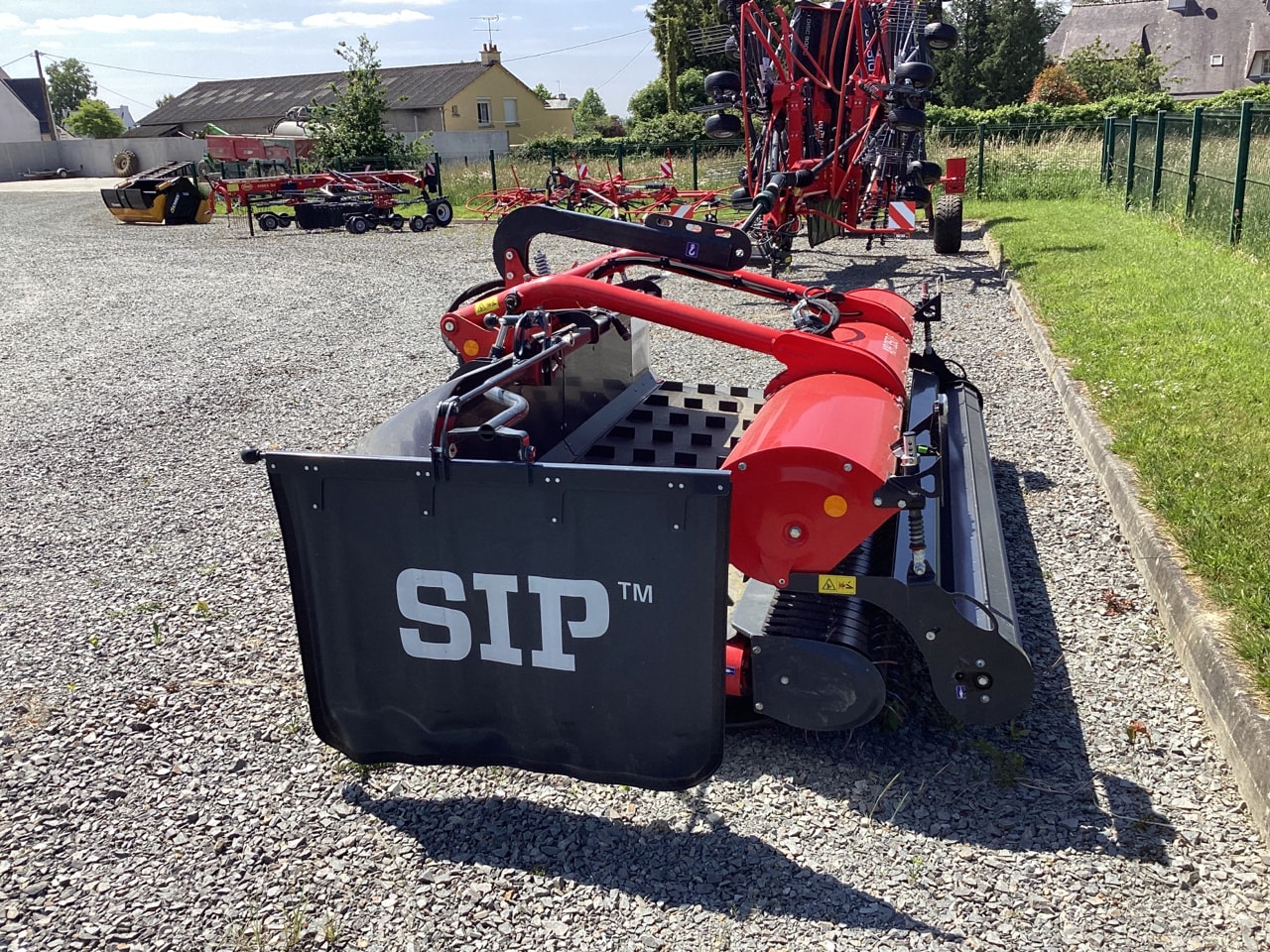 Andaineur SIP AIR 350F - photo slide 4